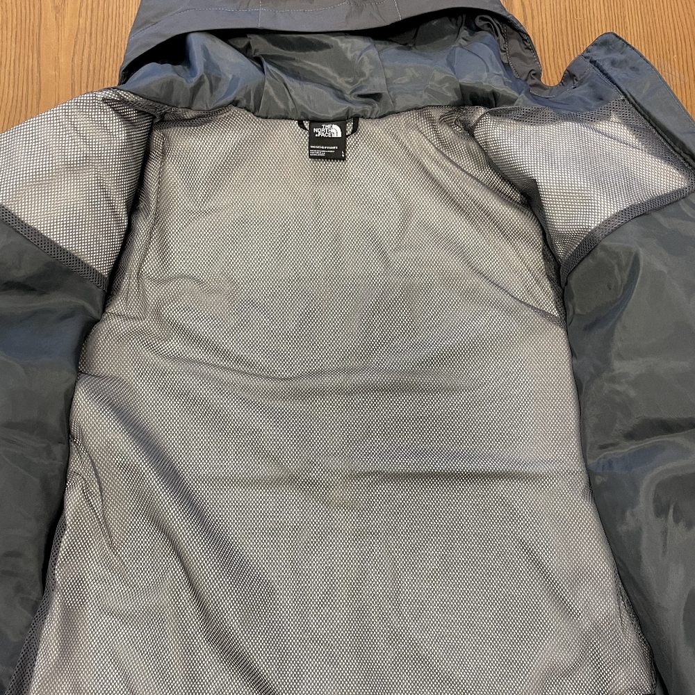 The North Face Antora DryVent Parka Jacket Women’s Size Large ( NWT ) - Picture 4 of 8